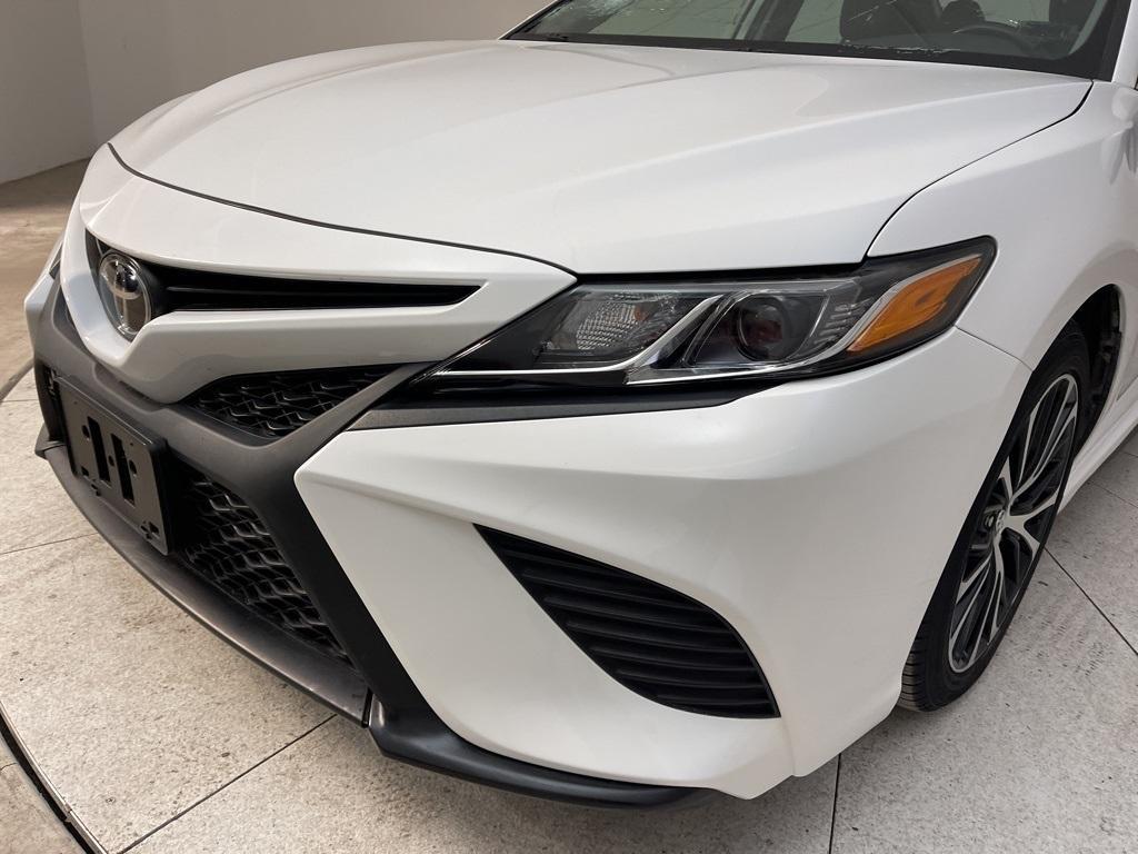 used 2020 Toyota Camry car, priced at $19,391