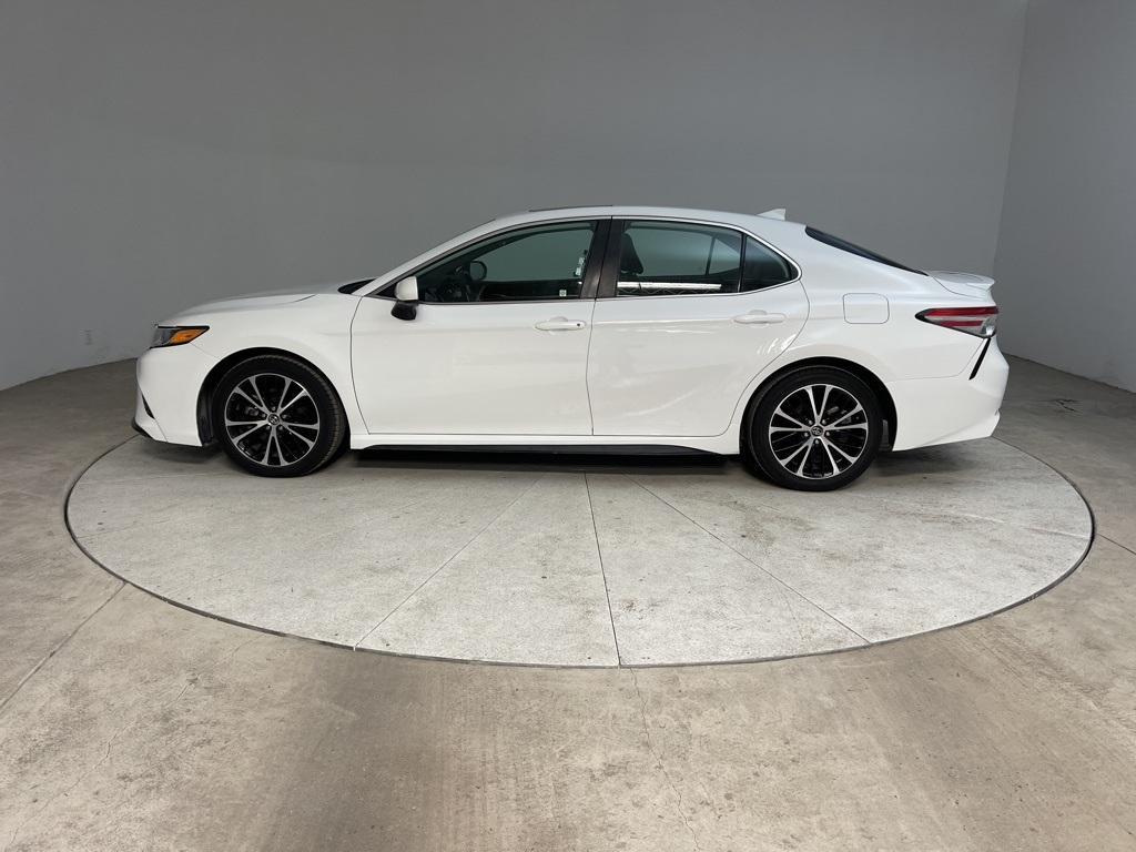 used 2020 Toyota Camry car, priced at $19,391