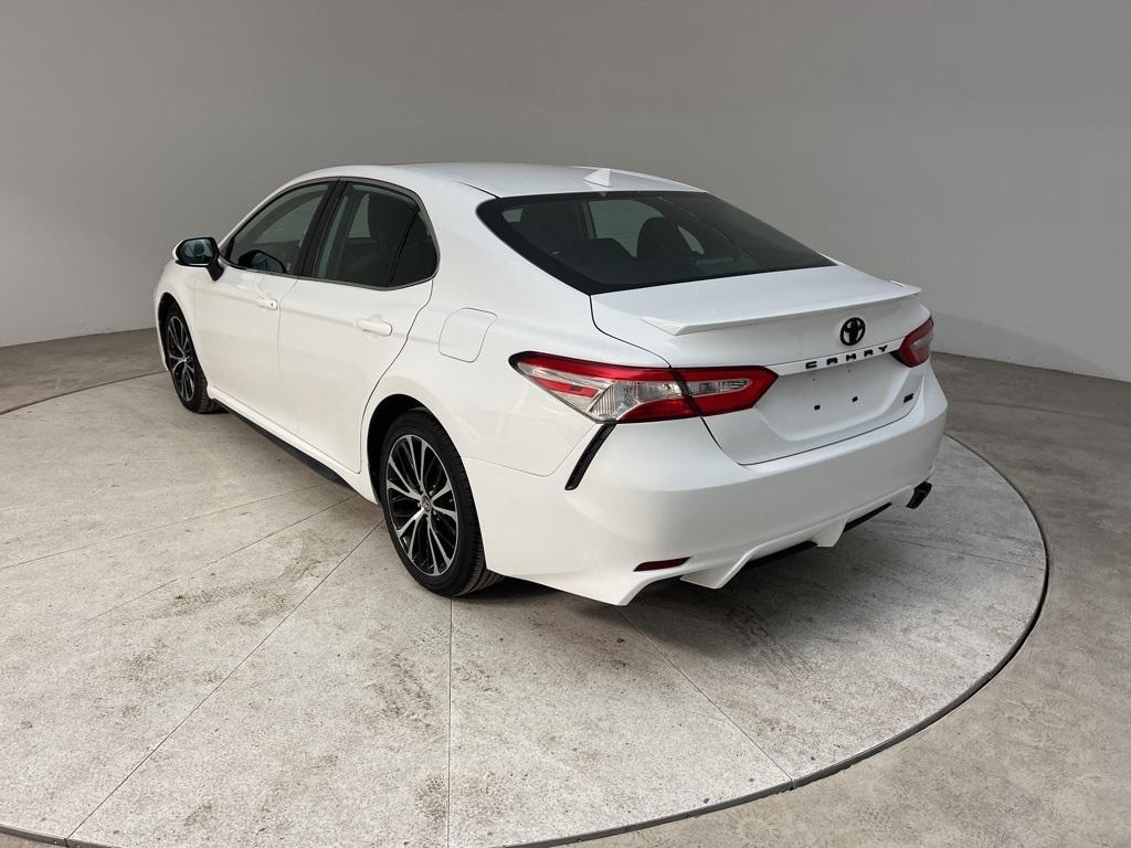 used 2020 Toyota Camry car, priced at $19,391