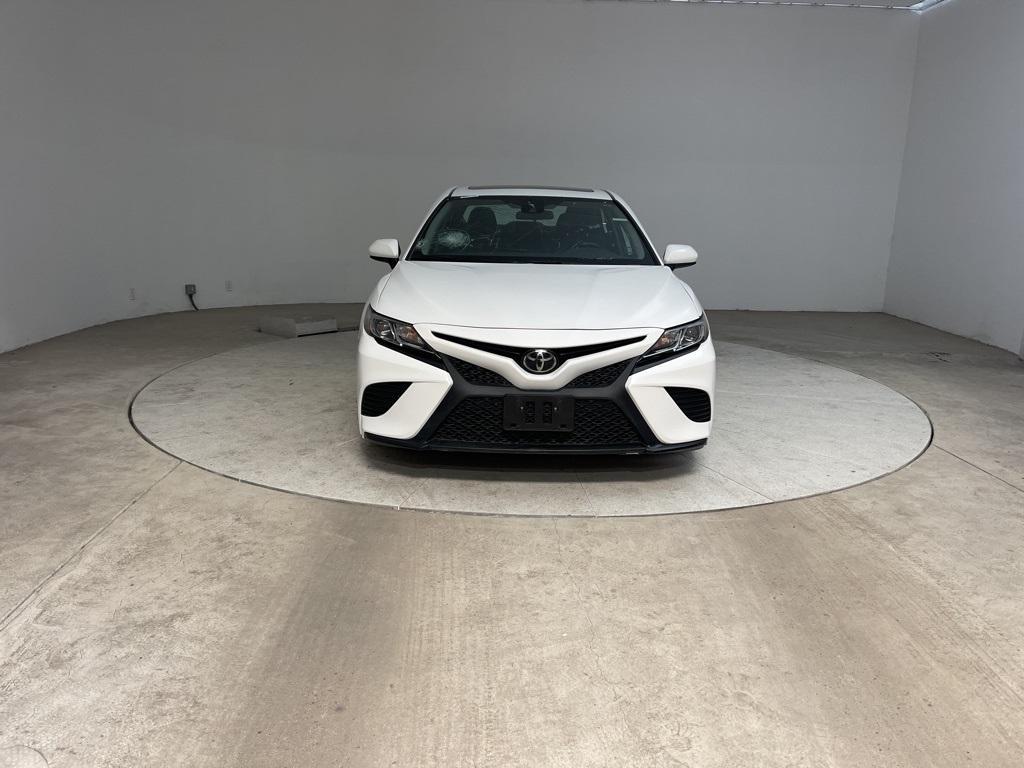 used 2020 Toyota Camry car, priced at $19,391