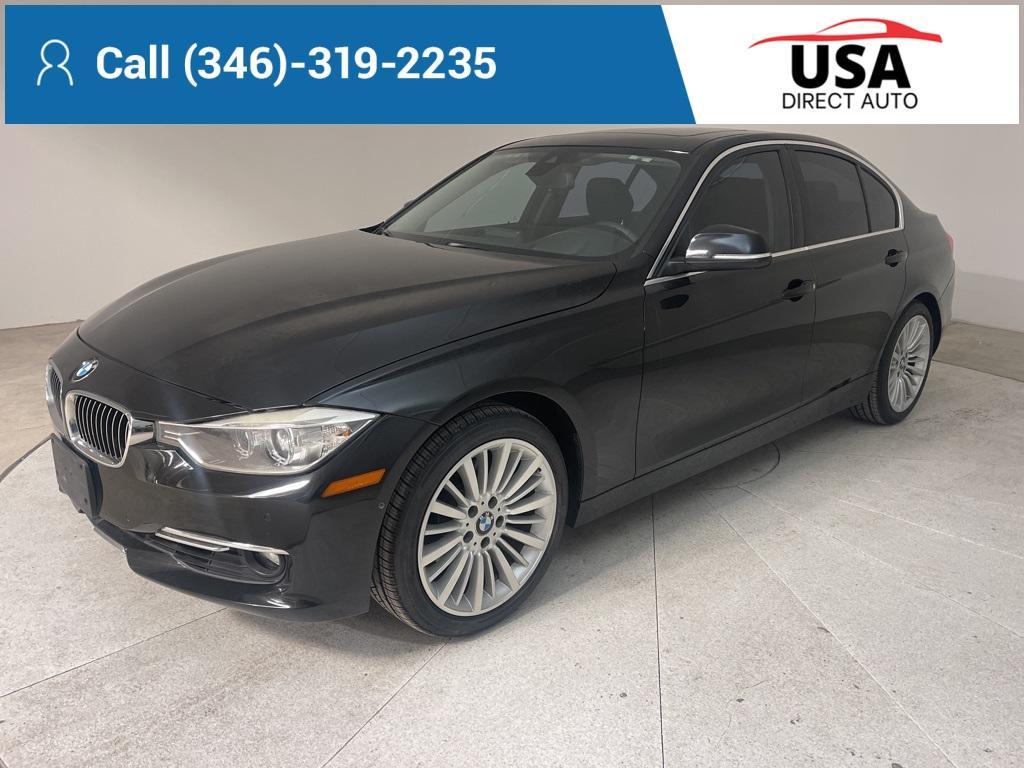 used 2013 BMW 328 car, priced at $8,191