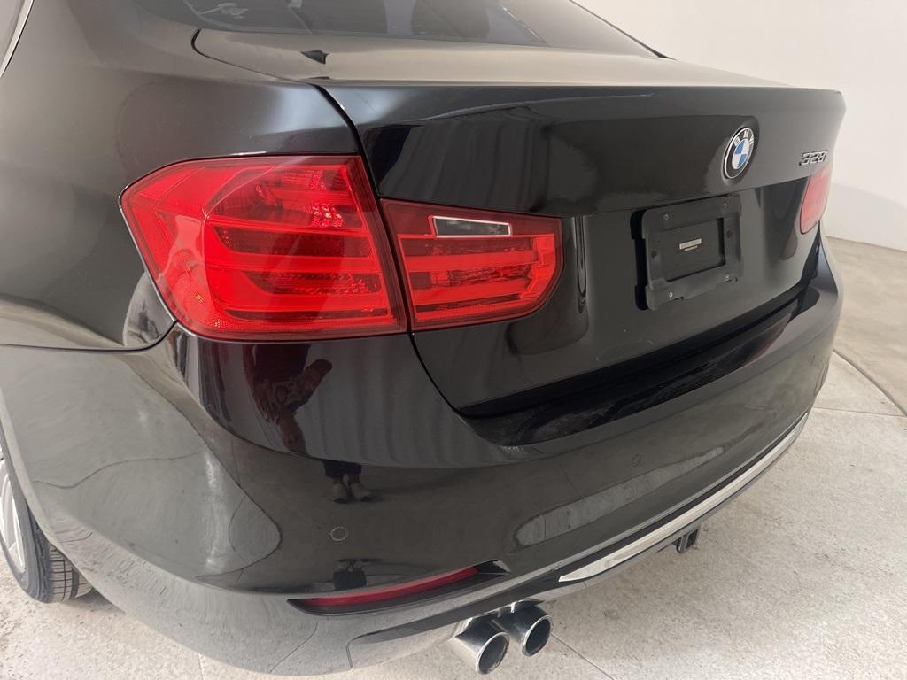 used 2013 BMW 328 car, priced at $8,191