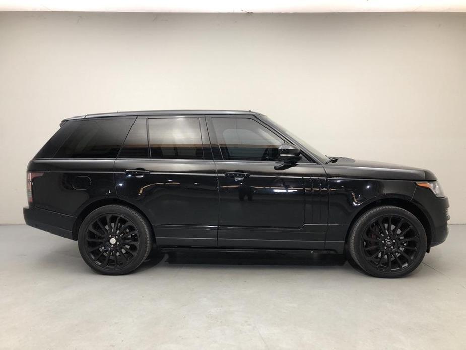 used 2015 Land Rover Range Rover car, priced at $27,991