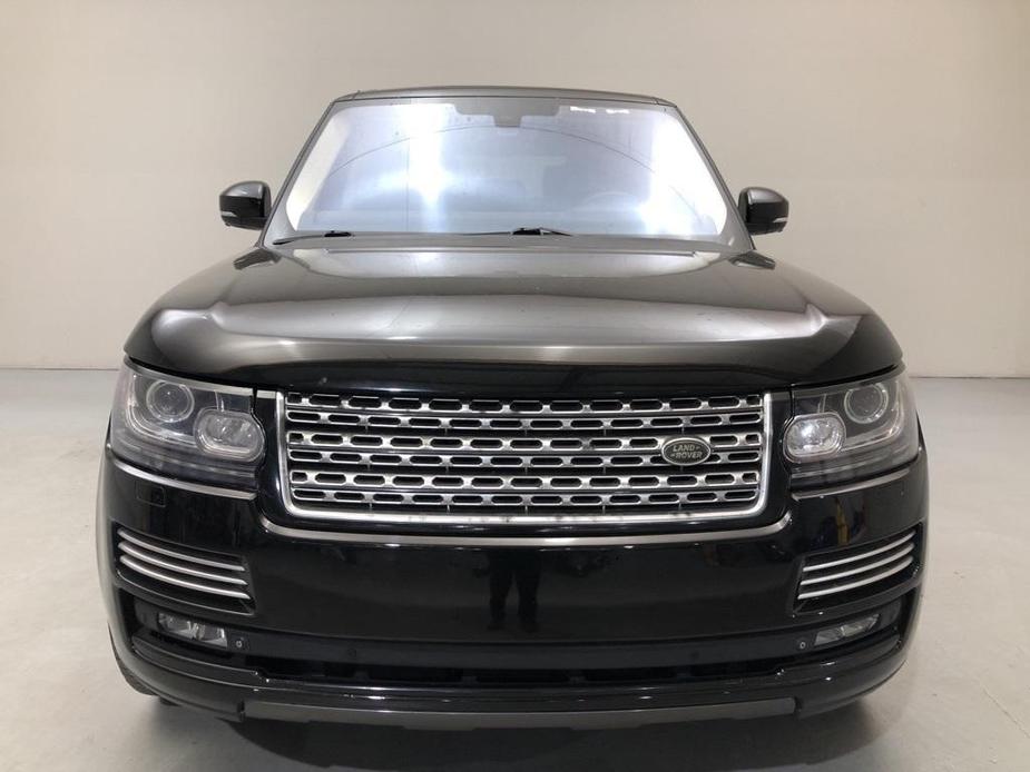 used 2015 Land Rover Range Rover car, priced at $27,991