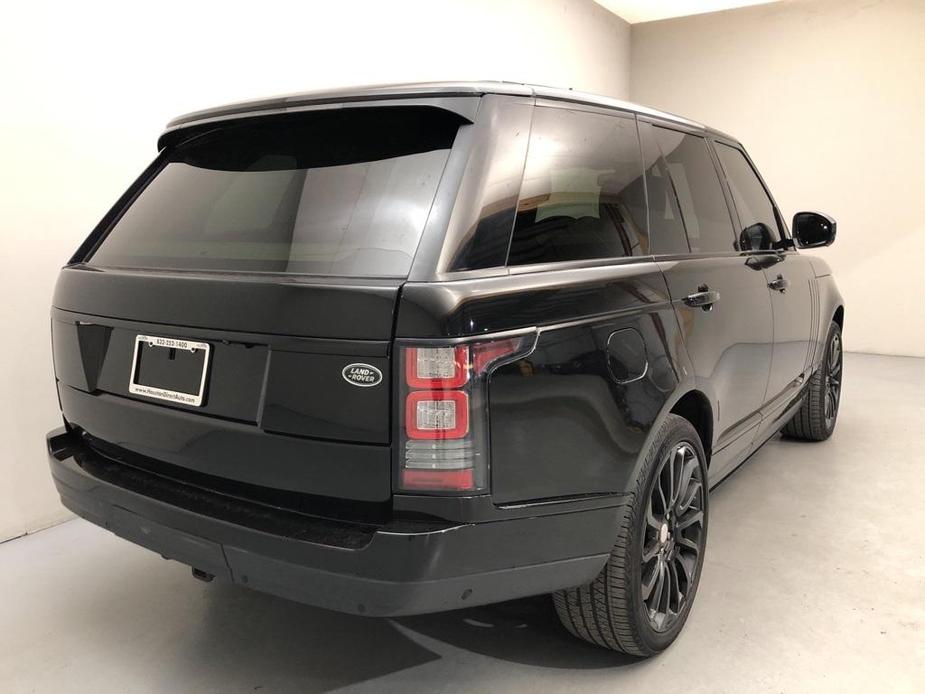 used 2015 Land Rover Range Rover car, priced at $27,991