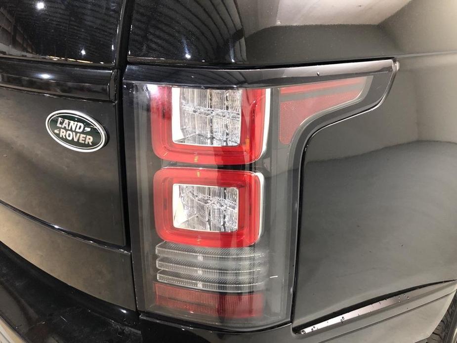 used 2015 Land Rover Range Rover car, priced at $27,991