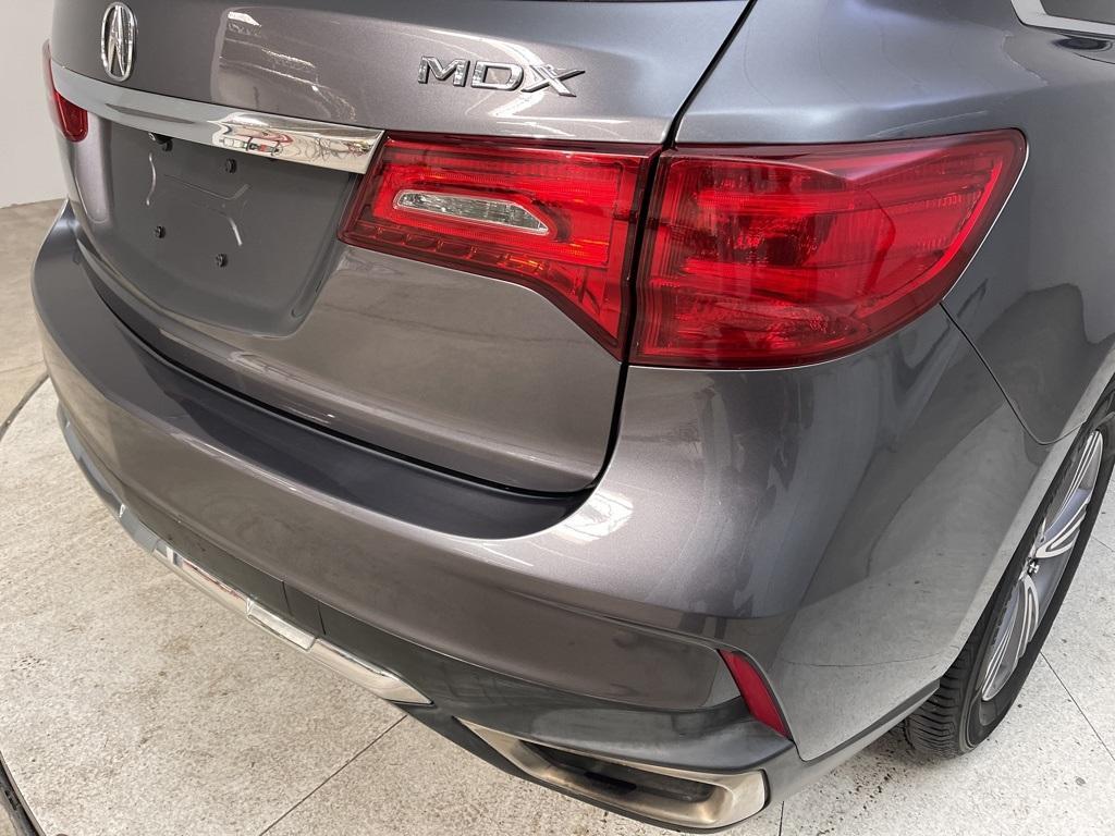 used 2020 Acura MDX car, priced at $23,291