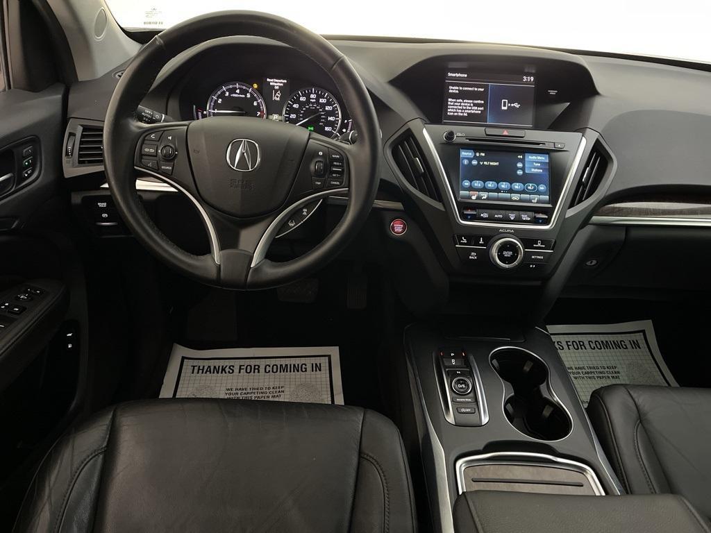 used 2020 Acura MDX car, priced at $23,291