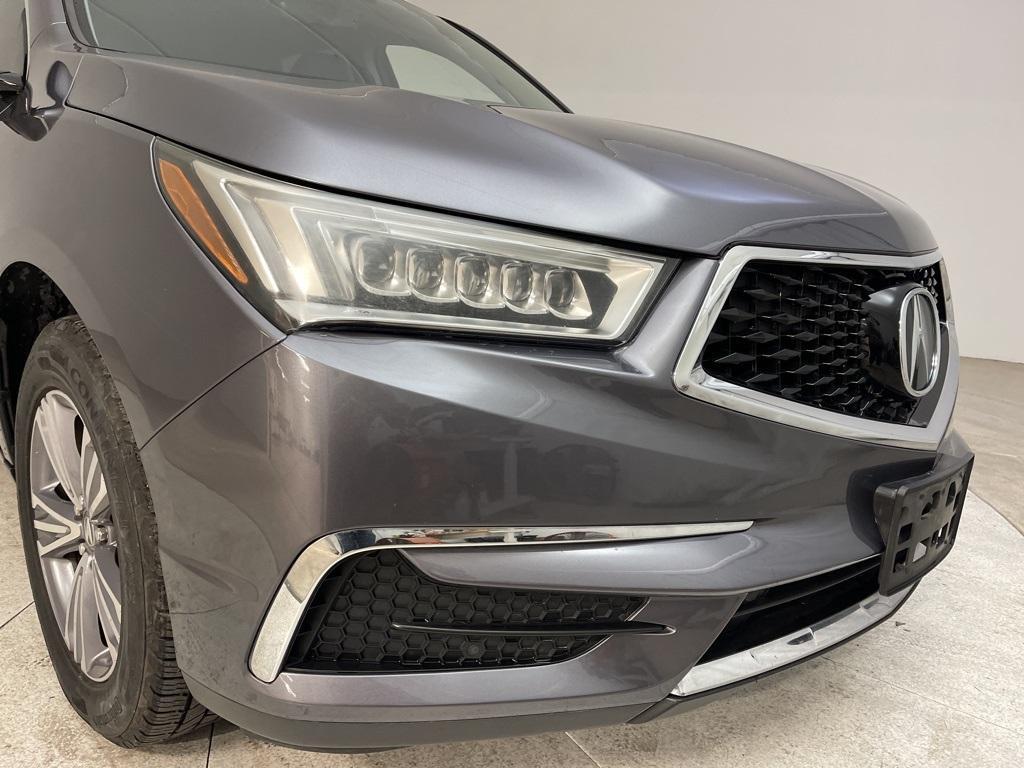 used 2020 Acura MDX car, priced at $23,291