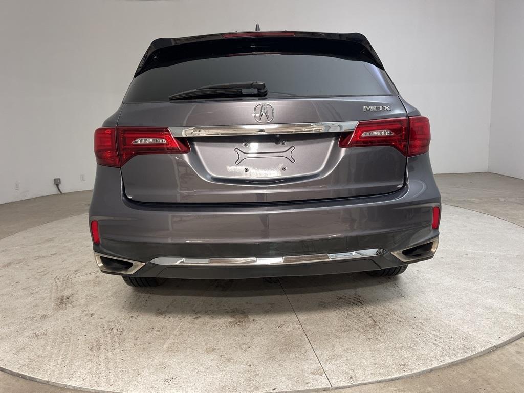 used 2020 Acura MDX car, priced at $23,291