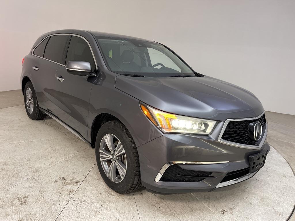 used 2020 Acura MDX car, priced at $23,291