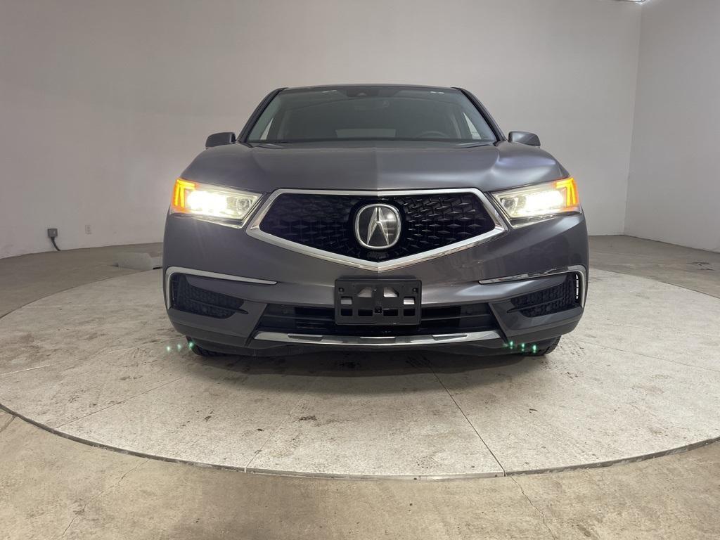 used 2020 Acura MDX car, priced at $23,291