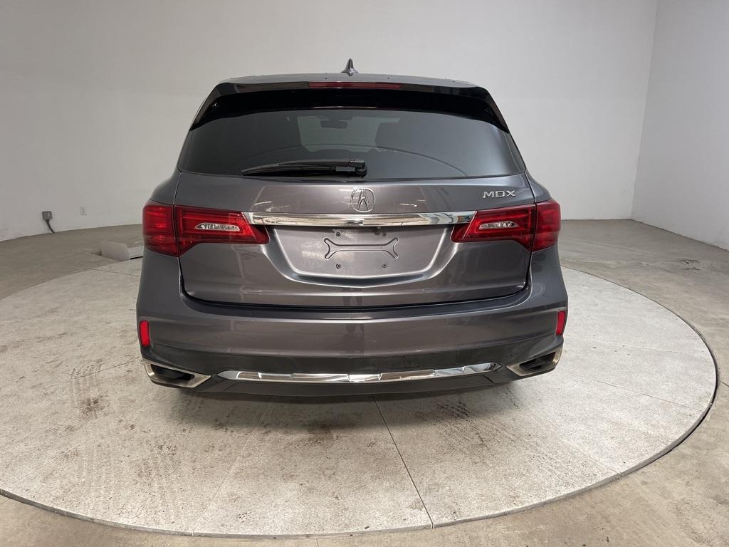 used 2020 Acura MDX car, priced at $23,291