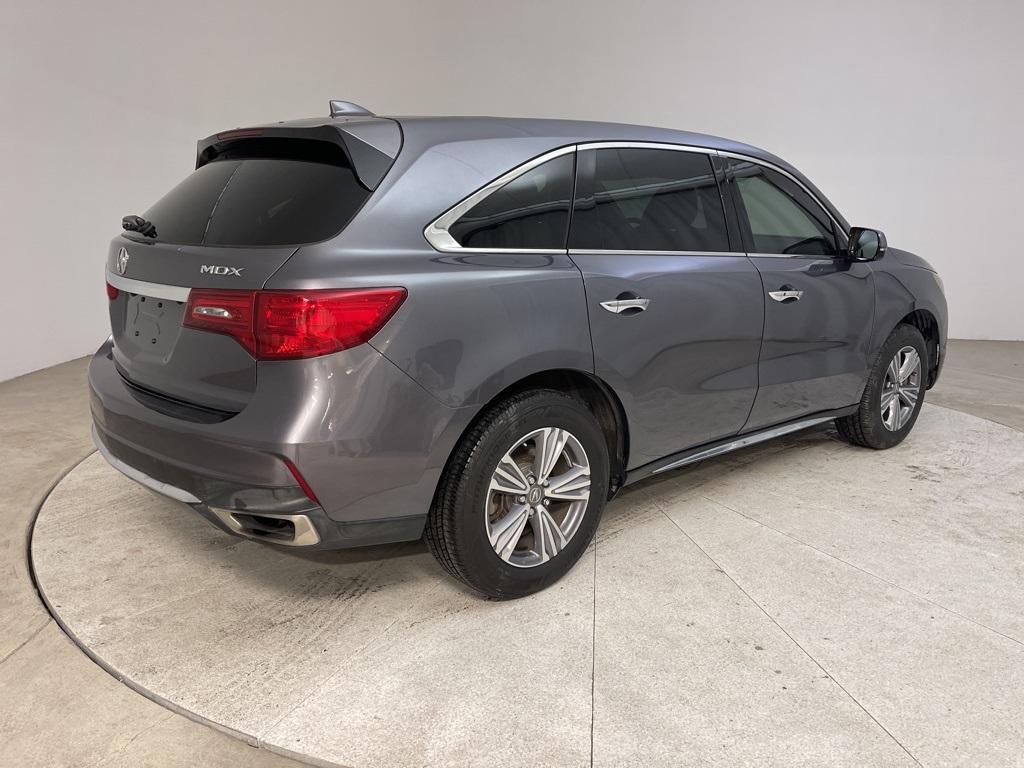 used 2020 Acura MDX car, priced at $23,291