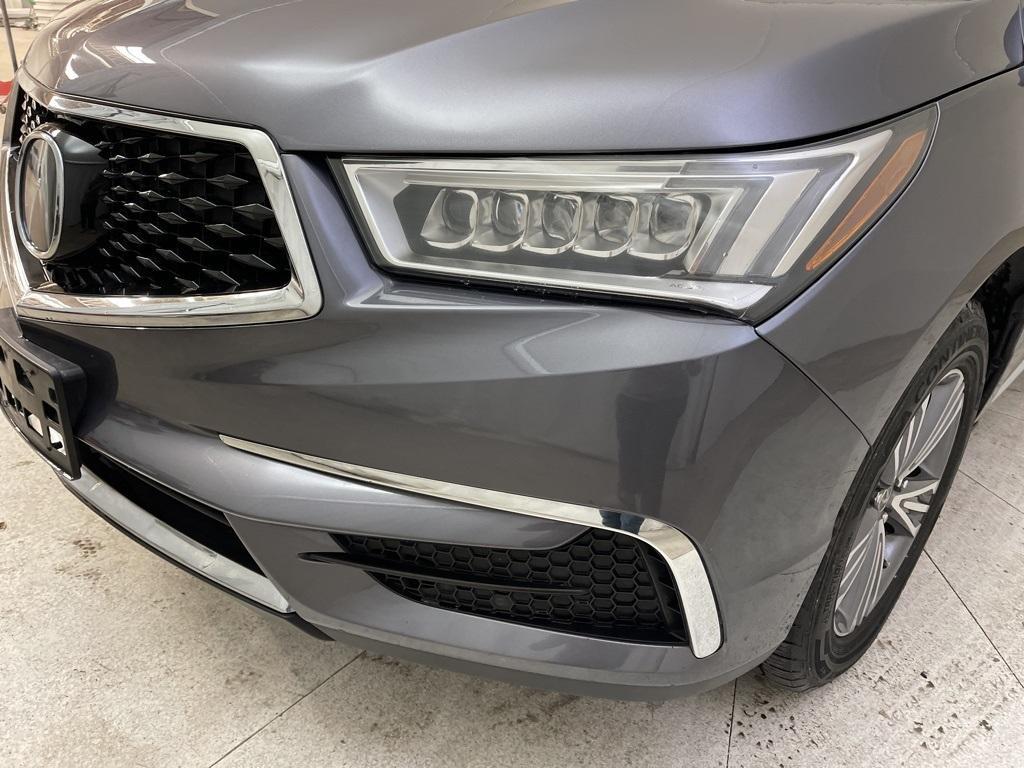 used 2020 Acura MDX car, priced at $23,291