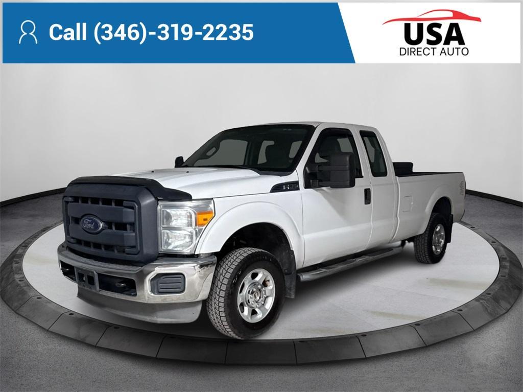 used 2013 Ford F-250 car, priced at $15,491