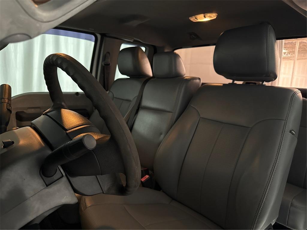 used 2013 Ford F-250 car, priced at $15,491