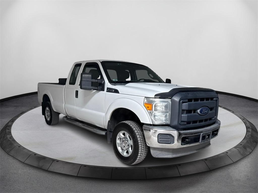 used 2013 Ford F-250 car, priced at $15,491