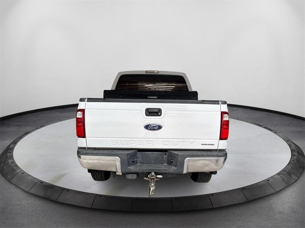 used 2013 Ford F-250 car, priced at $15,491
