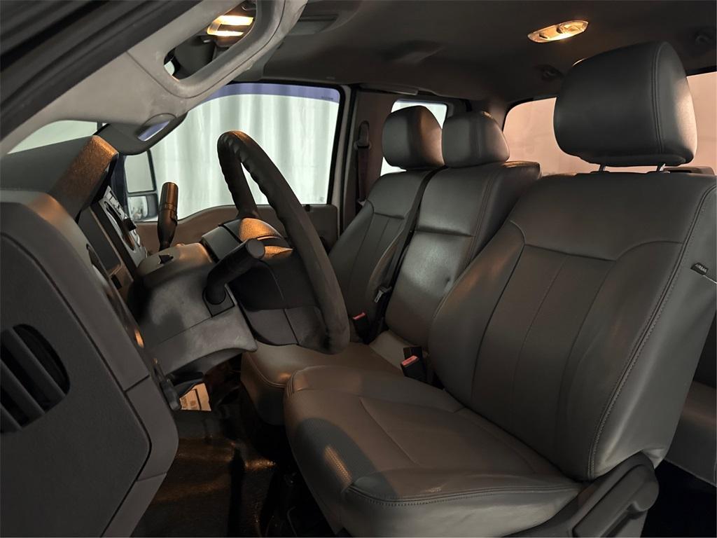 used 2013 Ford F-250 car, priced at $15,491