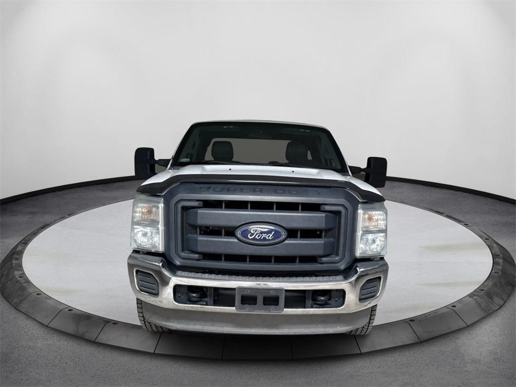 used 2013 Ford F-250 car, priced at $15,491