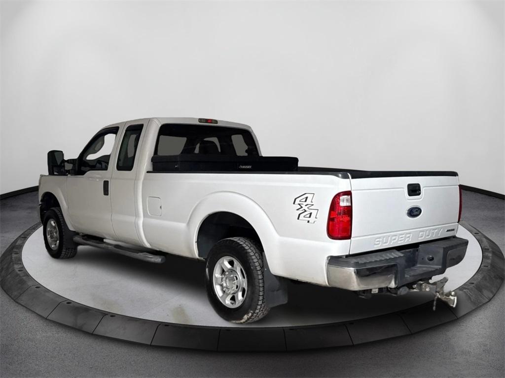 used 2013 Ford F-250 car, priced at $15,491