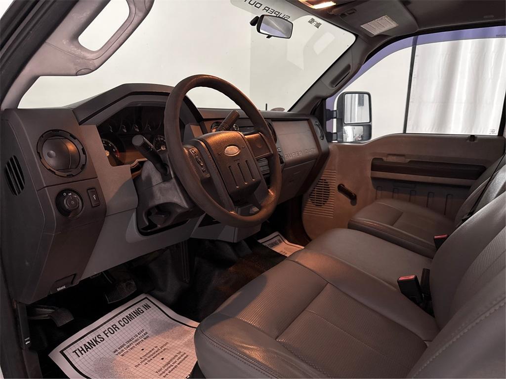 used 2013 Ford F-250 car, priced at $15,491