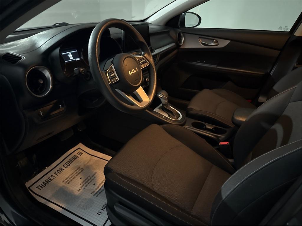 used 2022 Kia Forte car, priced at $12,191