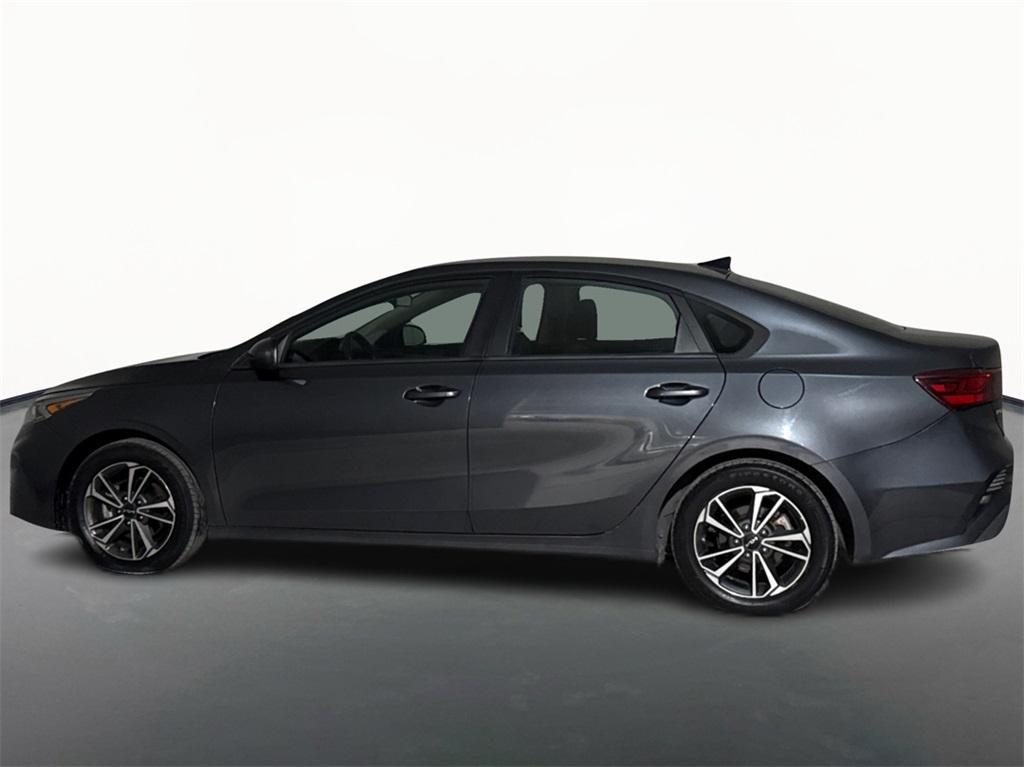 used 2022 Kia Forte car, priced at $12,191