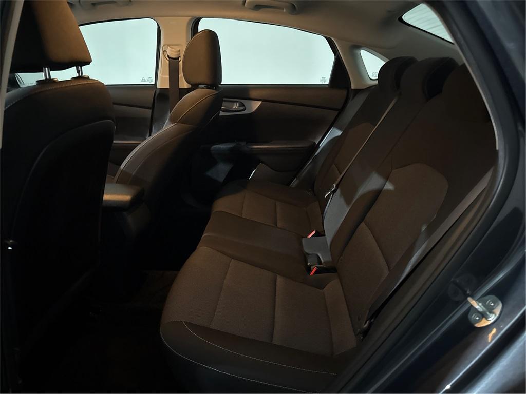 used 2022 Kia Forte car, priced at $12,191