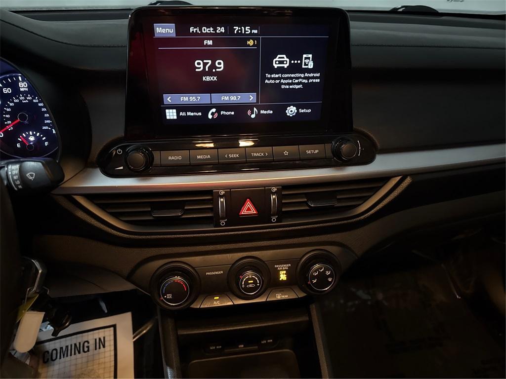 used 2022 Kia Forte car, priced at $12,191