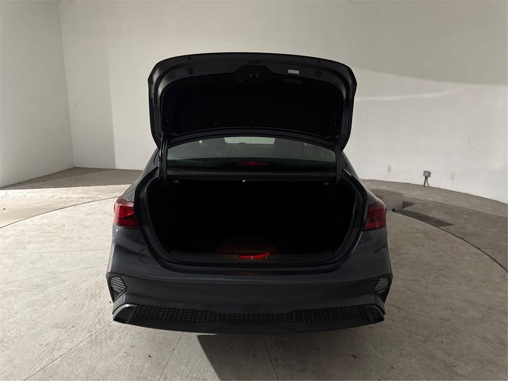 used 2022 Kia Forte car, priced at $12,191