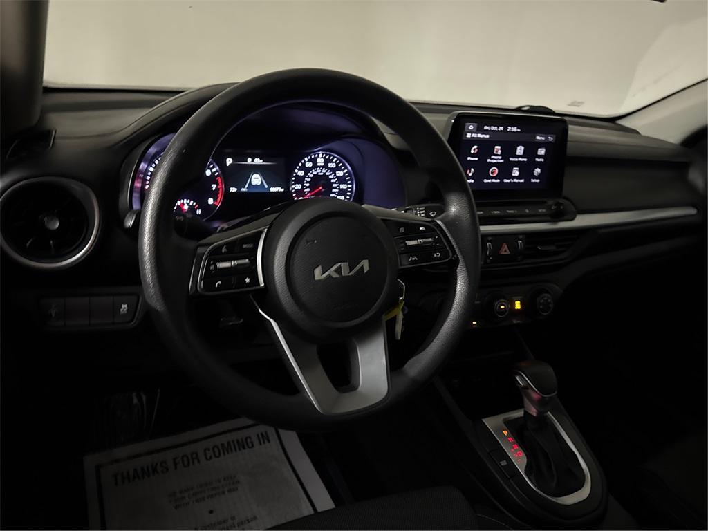 used 2022 Kia Forte car, priced at $12,191