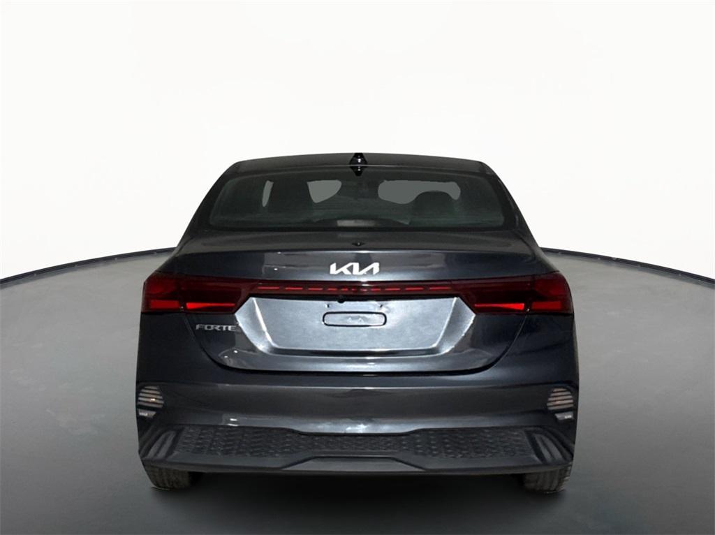 used 2022 Kia Forte car, priced at $12,191