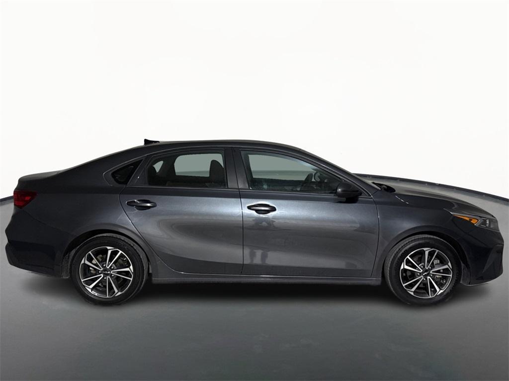 used 2022 Kia Forte car, priced at $12,191
