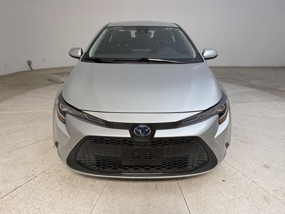 used 2022 Toyota Corolla Hybrid car, priced at $21,741