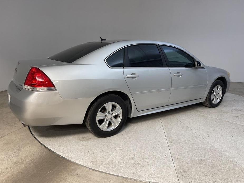 used 2014 Chevrolet Impala Limited car, priced at $8,841