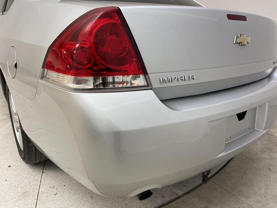 used 2014 Chevrolet Impala Limited car, priced at $8,841