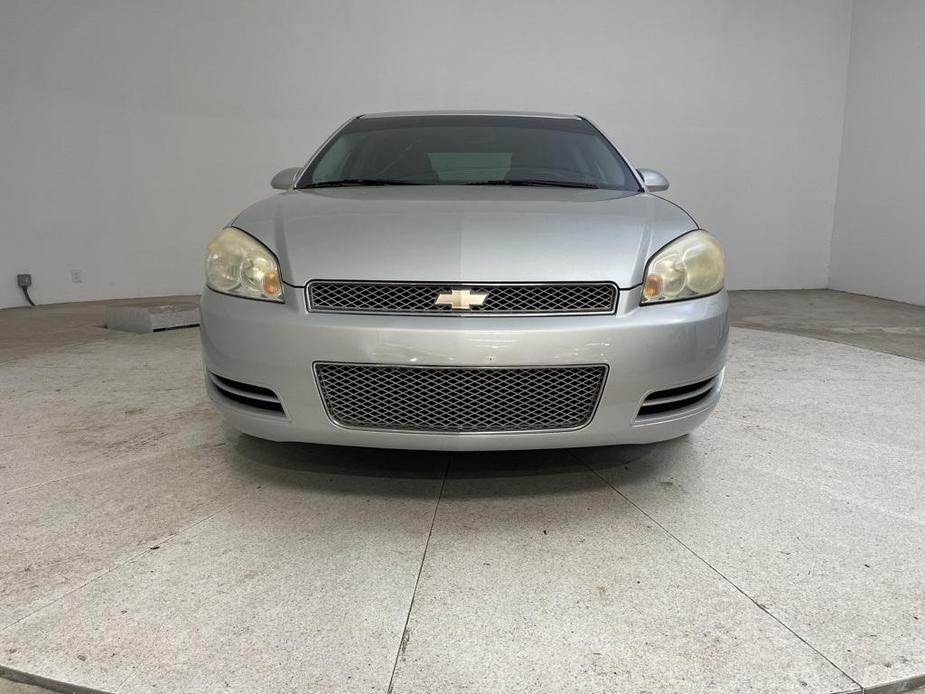 used 2014 Chevrolet Impala Limited car, priced at $8,841