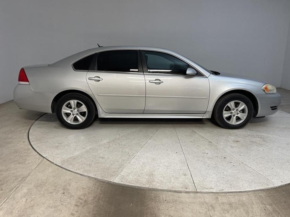 used 2014 Chevrolet Impala Limited car, priced at $8,841