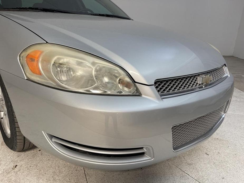 used 2014 Chevrolet Impala Limited car, priced at $8,841