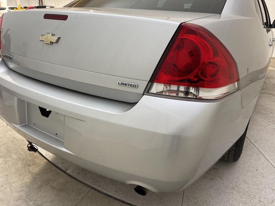 used 2014 Chevrolet Impala Limited car, priced at $8,841