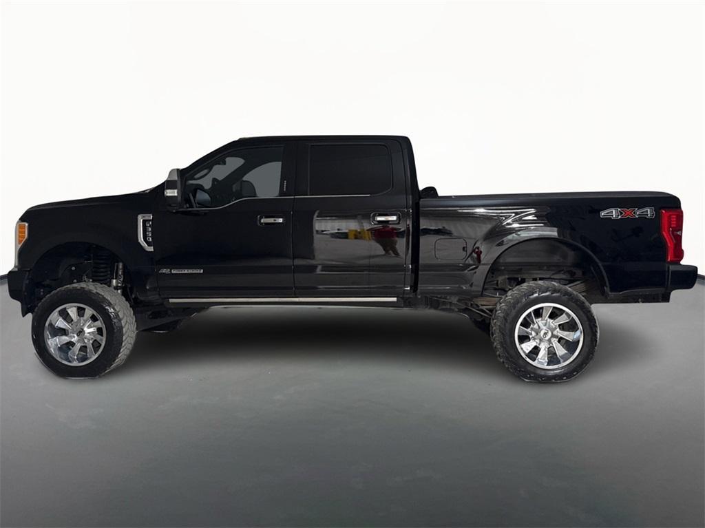 used 2017 Ford F-350 car, priced at $47,691