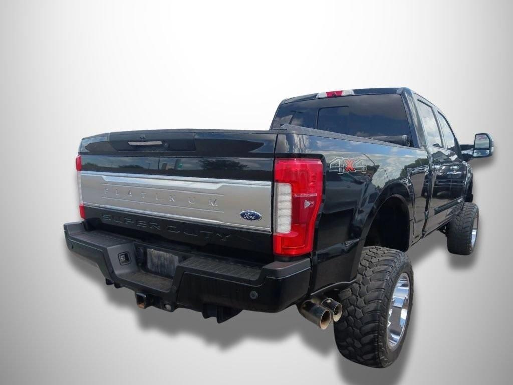 used 2017 Ford F-350 car, priced at $48,491