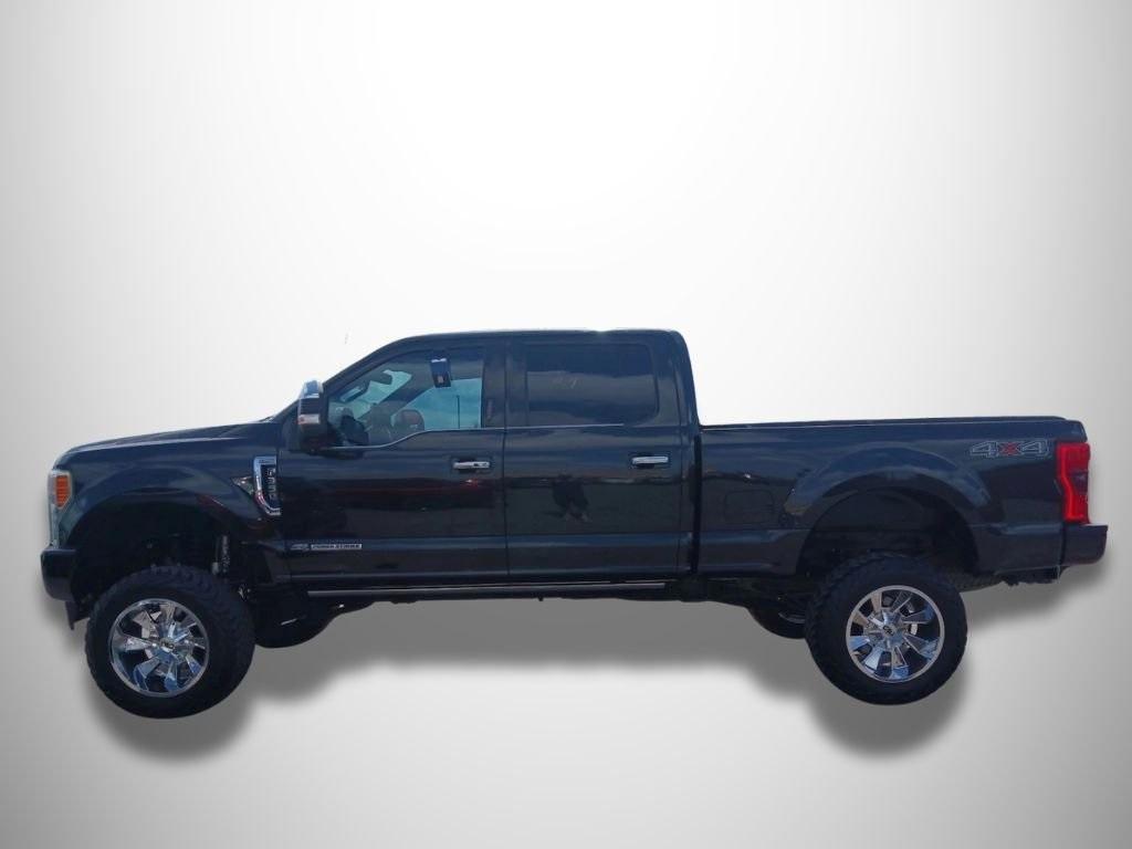 used 2017 Ford F-350 car, priced at $48,491