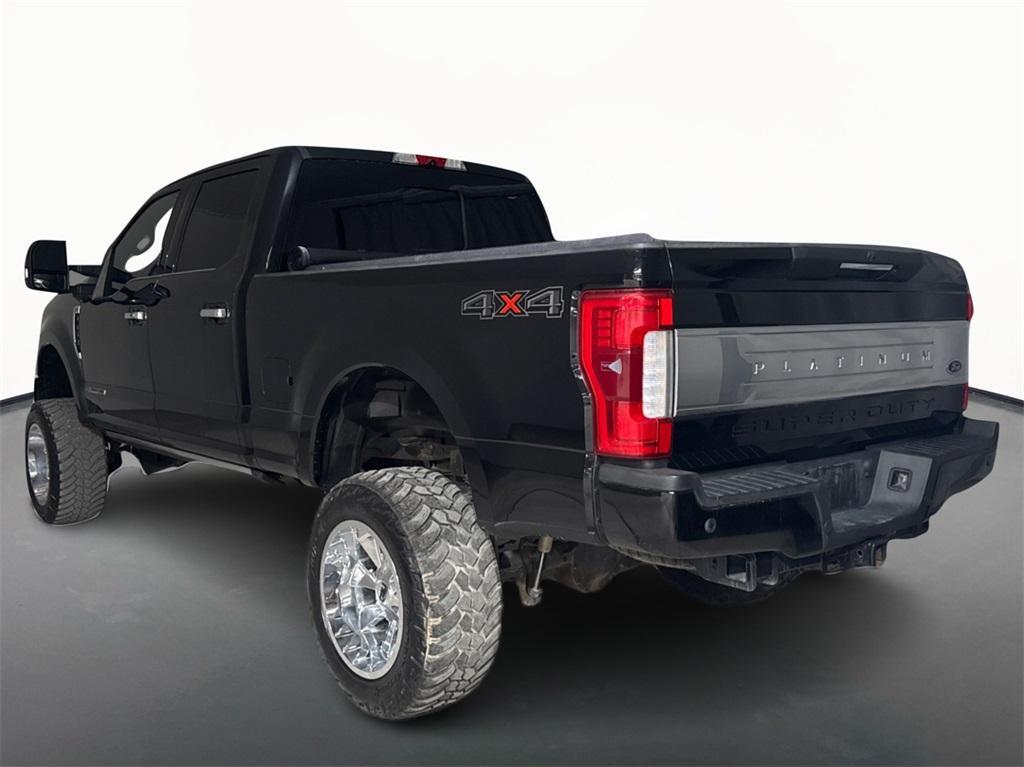 used 2017 Ford F-350 car, priced at $47,691