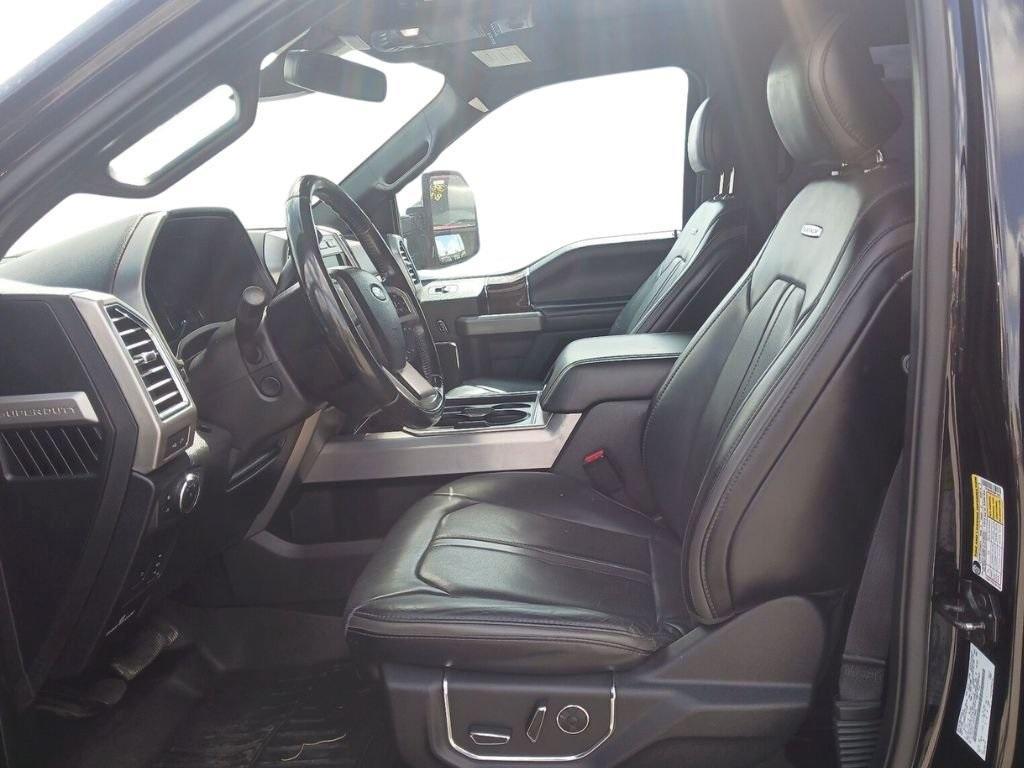 used 2017 Ford F-350 car, priced at $48,491