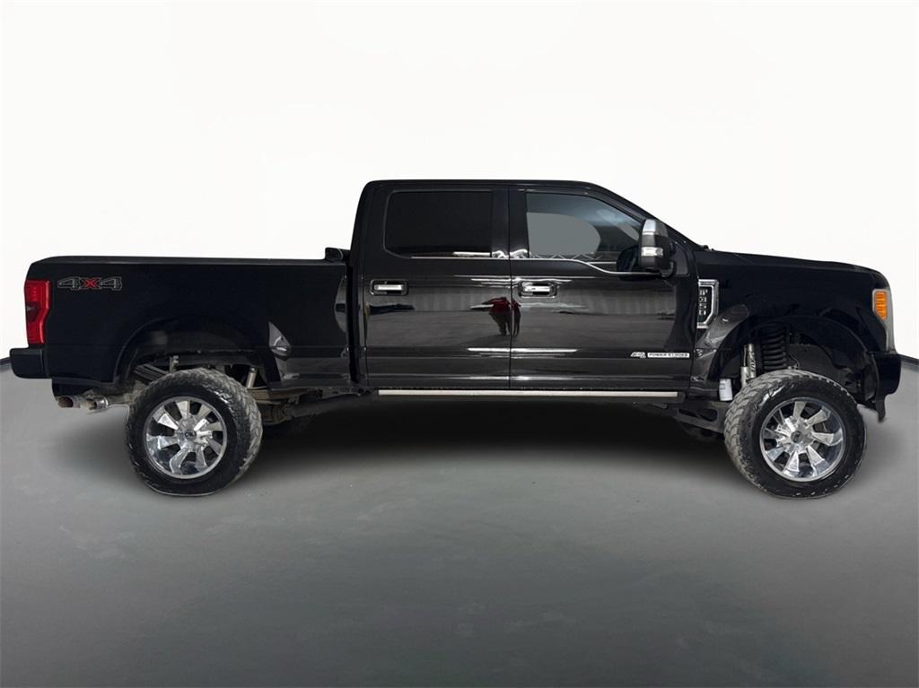 used 2017 Ford F-350 car, priced at $47,691