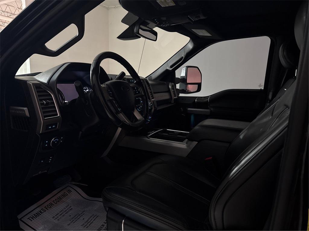 used 2017 Ford F-350 car, priced at $47,691