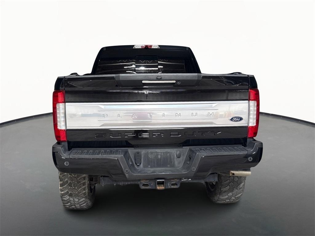 used 2017 Ford F-350 car, priced at $47,691